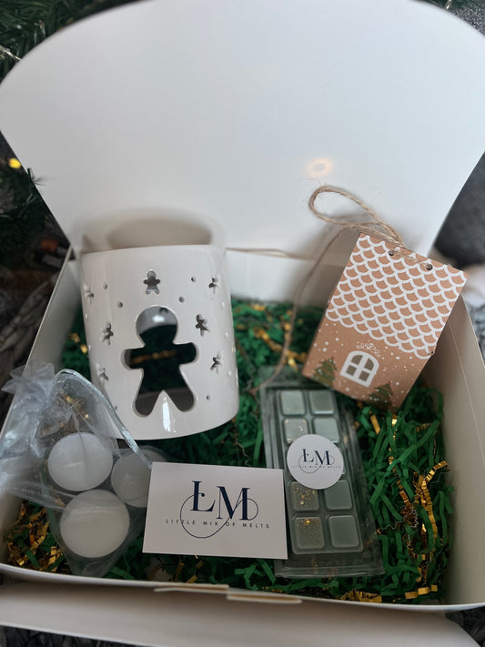 Small Christmas Hamper