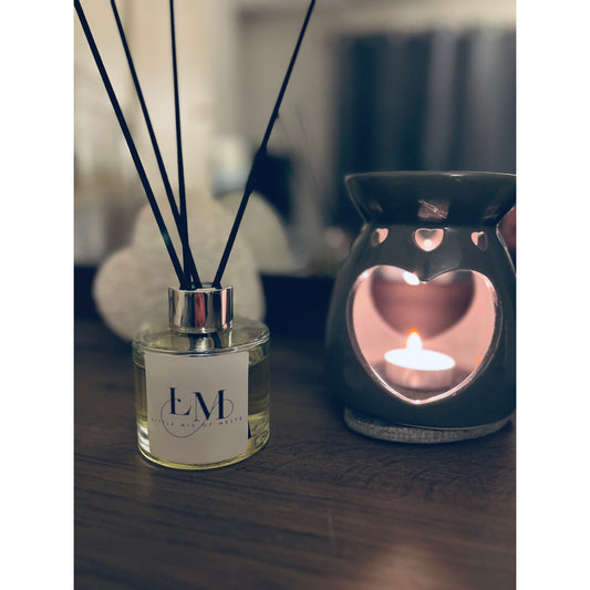 Reed Diffusers (Laundry Inspired)