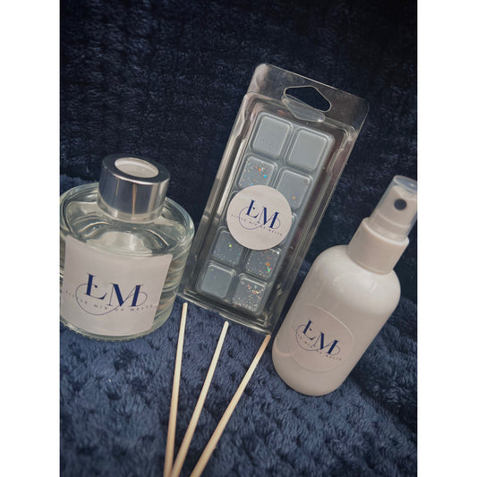 Reed Diffuser Complete Bundle (Fragrance Inspired)